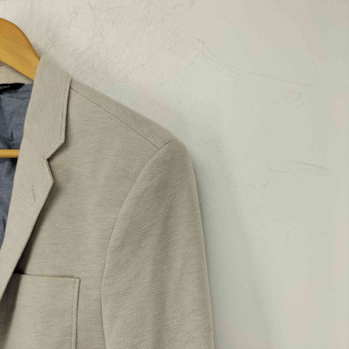 バナナリパブリック BANANA REPUBLIC 2Bシングrテーラードジャケット メンズ 38S