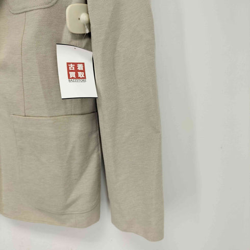 バナナリパブリック BANANA REPUBLIC 2Bシングrテーラードジャケット メンズ 38S