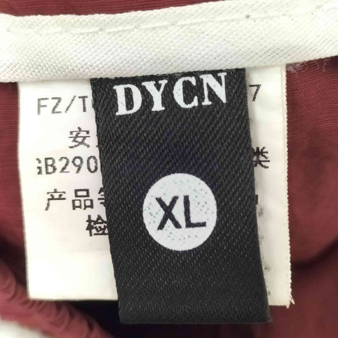 DYCN リフレクターサイドラインパンツ レディース XL