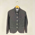 ジルサンダー JIL SANDER ステッチ デザイン ジャケット パンツ セットアップ レディース ジャケット34/パンツ36