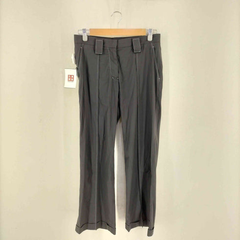 ジルサンダー JIL SANDER ステッチ デザイン ジャケット パンツ セットアップ レディース ジャケット34/パンツ36