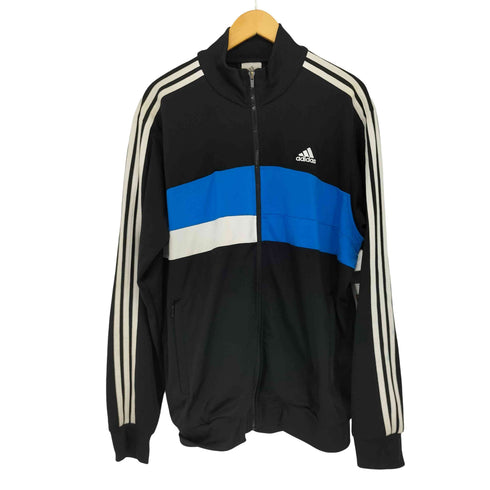 アディダス adidas 袖ライントラックジャケット メンズ 46/48