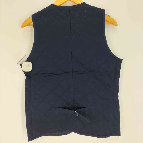 キャッツポウ CATS PAW 東洋 ロゴパッチ キルティング ウエストアジャスター 4B ワークベスト メンズ US:36