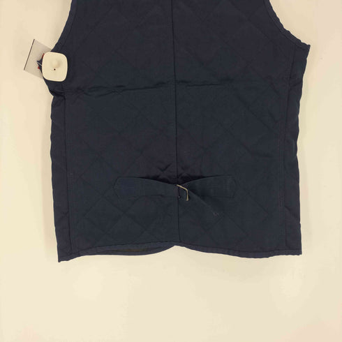 キャッツポウ CATS PAW 東洋 ロゴパッチ キルティング ウエストアジャスター 4B ワークベスト メンズ US:36