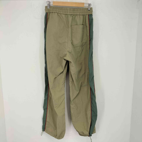RENDTTK LOOK パイピングラインジョガーパンツ メンズ XL