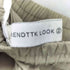 RENDTTK LOOK パイピングラインジョガーパンツ メンズ XL