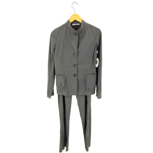 ジルサンダー JIL SANDER スウィングトップ ジャケット パンツ セットアップ レディース 34