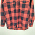 ペンドルトン PENDLETON USA製 ブロック チェック L/S ウールシャツ メンズ import:XS