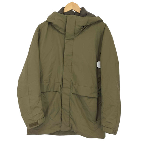 ユニクロ UNIQLO ハイブリッドダウンパーカ メンズ JPN:M