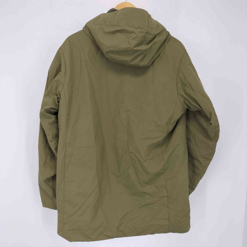 ユニクロ UNIQLO ハイブリッドダウンパーカ メンズ JPN:M