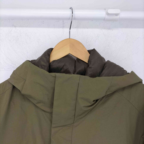 ユニクロ UNIQLO ハイブリッドダウンパーカ メンズ JPN:M