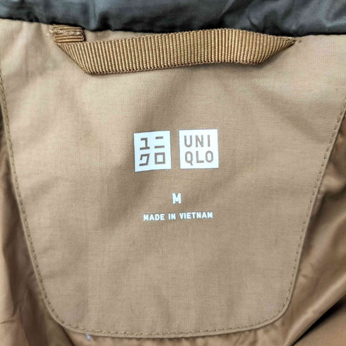 ユニクロ UNIQLO ハイブリッドダウンパーカ メンズ JPN:M