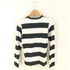 アニエスベー agnes b. PARIS フランス製 ボーダー ロングスリーブTシャツ レディース 2