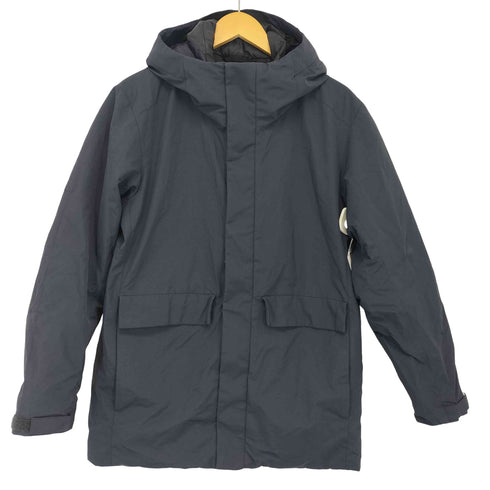 ユニクロ UNIQLO ハイブリッドダウンパーカ メンズ JPN:M