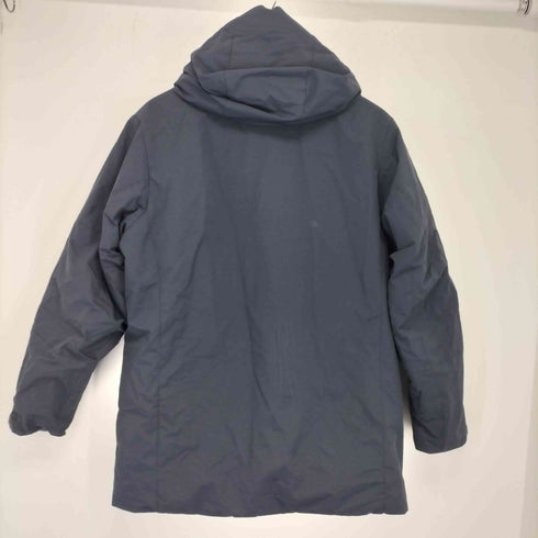 ユニクロ UNIQLO ハイブリッドダウンパーカ メンズ JPN:M