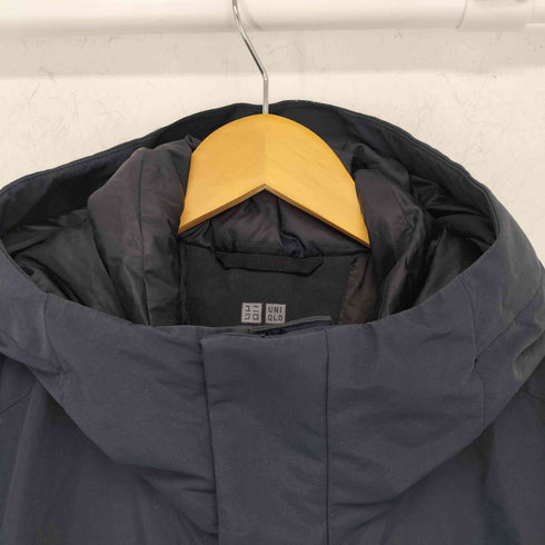 ユニクロ UNIQLO ハイブリッドダウンパーカ メンズ JPN:M