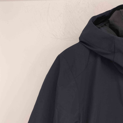 ユニクロ UNIQLO ハイブリッドダウンパーカ メンズ JPN:M