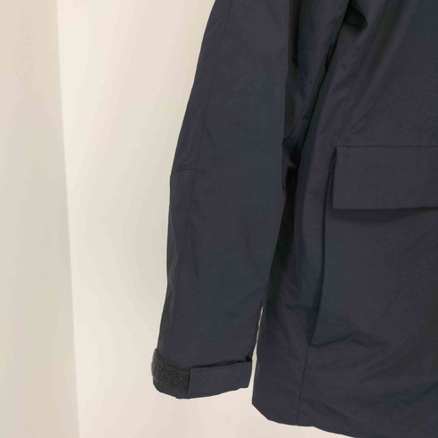 ユニクロ UNIQLO ハイブリッドダウンパーカ メンズ JPN:M