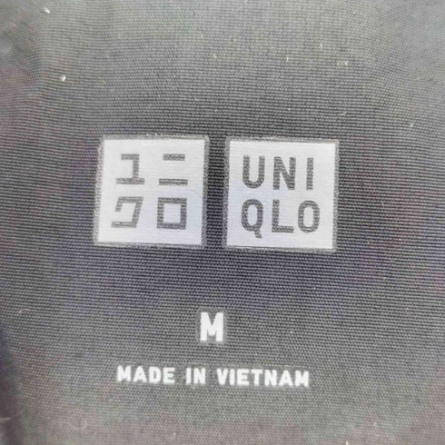 ユニクロ UNIQLO ハイブリッドダウンパーカ メンズ JPN:M