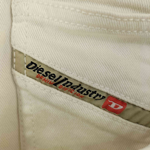 ディーゼル DIESEL SHIONER SLIM SKINNY スリム スキニー デニムパンツ レディース 27