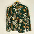 サンサーフ SUN SURF 総柄 ボタンダウン L/S 細畝 コーデュロイ シャツ メンズ JPN:S