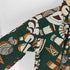 サンサーフ SUN SURF 総柄 ボタンダウン L/S 細畝 コーデュロイ シャツ メンズ JPN:S