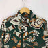 サンサーフ SUN SURF 総柄 ボタンダウン L/S 細畝 コーデュロイ シャツ メンズ JPN:S