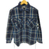 シュガーケーン SUGAR CANE L/S プルオーバー ワーク シャツ メンズ JPN:S