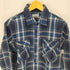 シュガーケーン SUGAR CANE L/S プルオーバー ワーク シャツ メンズ JPN:S