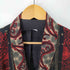 KENSINGTON SQURE USA製 総柄 1Bジャケット メンズ import:L