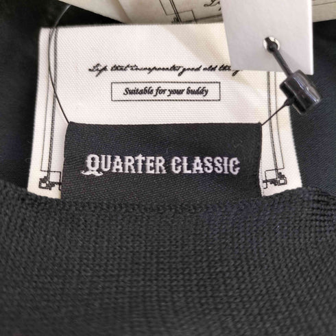QUARTER CLASSIC ハンチング帽 メンズ