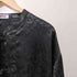 プニュズ PUNYUS L/S ドラゴン柄チャイナシャツ レディース JPN:4