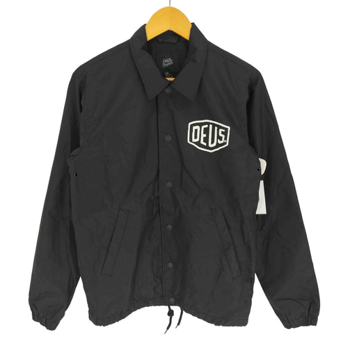 デウスエクスマキナ Deus Ex Machina VENICE COACH JACKET ベニス コーチ ジャケット メンズ import:XS