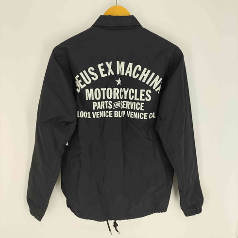 デウスエクスマキナ Deus Ex Machina VENICE COACH JACKET ベニス コーチ ジャケット メンズ import:XS
