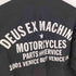 デウスエクスマキナ Deus Ex Machina VENICE COACH JACKET ベニス コーチ ジャケット メンズ import:XS