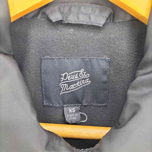 デウスエクスマキナ Deus Ex Machina VENICE COACH JACKET ベニス コーチ ジャケット メンズ import:XS