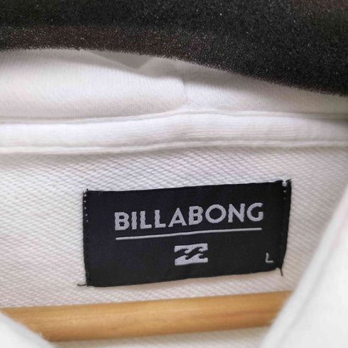 ビラボン BILLABONG ロゴパーカー メンズ JPN:L