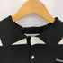 ラディアル RADIALL SKUNK-POLO SWEATER スカンク ボーダー柄 ニットポロシャツ メンズ M