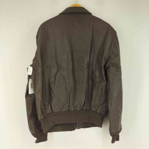 SADDLERY A-2 レザージャケット メンズ 44L