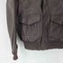 SADDLERY A-2 レザージャケット メンズ 44L