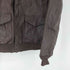 SADDLERY A-2 レザージャケット メンズ 44L