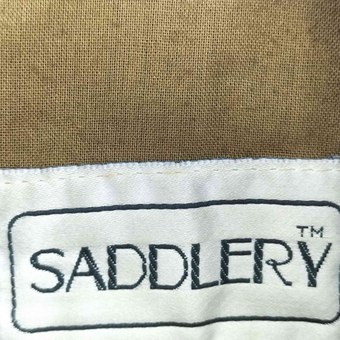 SADDLERY A-2 レザージャケット メンズ 44L