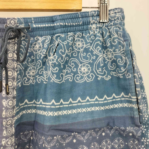 ラディアル RADIALL ペイズリー柄 ショートパンツ ショーツ メンズ