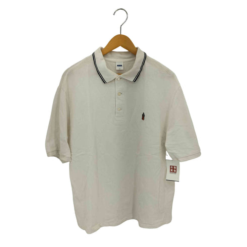 ラディアル RADIALL CHARMS POLO SHIRT S/S チャームス 半袖ポロシャツ メンズ LARGE