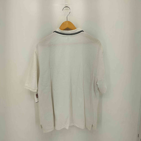 ラディアル RADIALL CHARMS POLO SHIRT S/S チャームス 半袖ポロシャツ メンズ LARGE