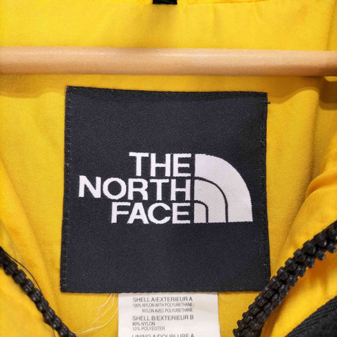 ザノースフェイス THE NORTH FACE エクストリーム ライト マウンテンジャケット メンズ import:S