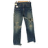 リーバイス Levis 刻印J22 TALONジップ BIGE 赤耳 デニムパンツ メンズ W30 L36