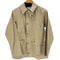 バブアー Barbour コットンリネン サファリジャケット メンズ 10