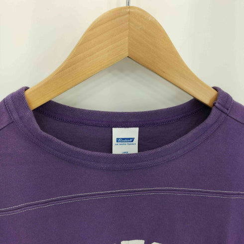 ラディアル RADIALL INTO THE FUTURE CREW NECK T-SHIRT S/S メッセージプリント クルーネック半袖Tシャツ カットソー メンズ L