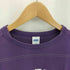 ラディアル RADIALL INTO THE FUTURE CREW NECK T-SHIRT S/S メッセージプリント クルーネック半袖Tシャツ カットソー メンズ L